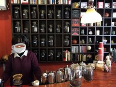 -RUMORS COFFEE ROASTERY鲁马滋咖啡(湖南路店)