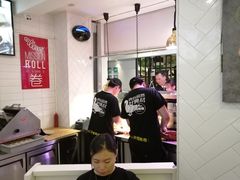 大堂-特派卷·老北京烤鸭卷(合生汇购物中心店)