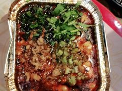 -何师烧烤·香辣蟹·川菜·30年老品牌(太古里旗舰店)