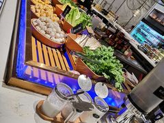 -诱货海鲜自助火锅(爱琴海购物公园东百店)