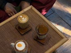 -Metal hands·铁手咖啡