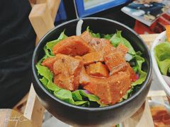 -么肆烤肉·中式自助·烤肉大排档(街道口季佳PAI店)