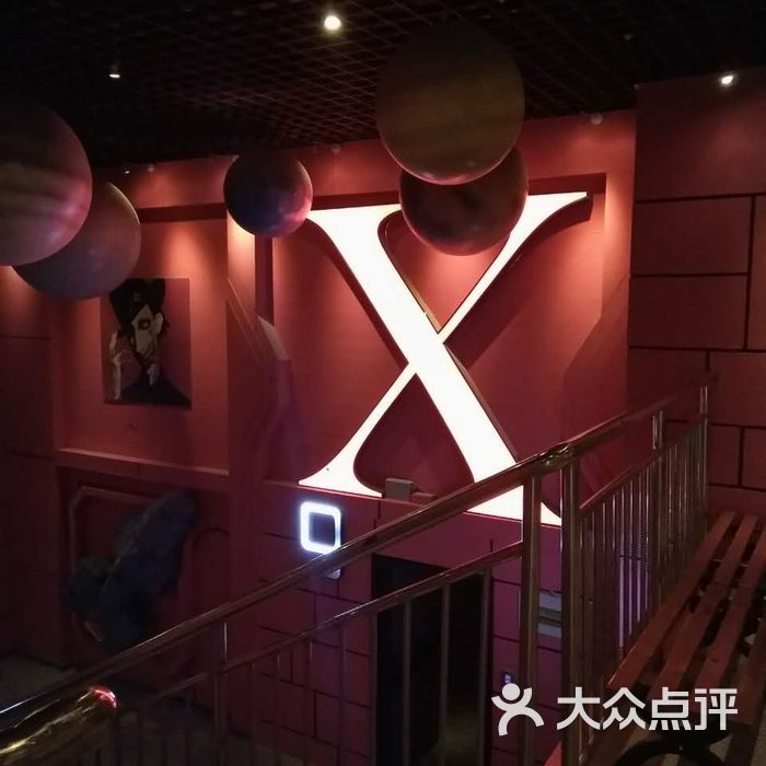 x先生密室