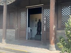 -梁思成纪念馆