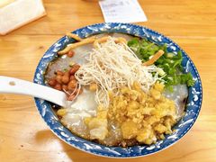 鸡丝豆腐脑-晓友烧麦(光华村店)