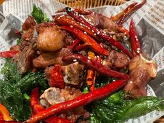 -老滇山寨•云南特色菜•地方菜•民族风情歌舞表演(金碧店)