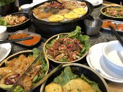 -酒拾烤肉(解放路店)