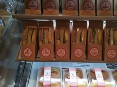 -山崎面包(静安久光店)