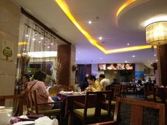 大堂-泰安东尊华美达广场酒店·自助餐厅