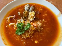 海鲜利梭多饭-萨莉亚意式餐厅(深圳北站店)