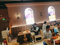 -谷丽麦馕新疆菜·清真(步步高梅溪新天地店)