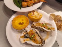 -山焱·炭火自助烤肉(周浦万达店)