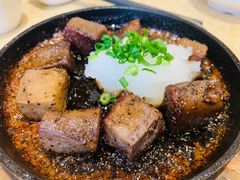 铁板牛舌套餐-东京屋(武定路店)