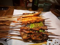 -正通记·哈尔滨烧烤·炭烤鸽子(七宝万科国际店)