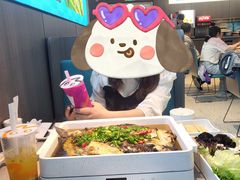 -半天妖烤鱼(西直门凯德mall店)