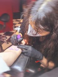 -海王刺青·纹身·穿孔饰品·TATTOO