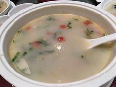 -夏阳湖皇冠假日酒店-自助餐厅
