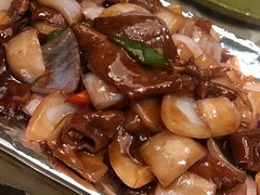 -乾隆美食·本帮菜(黄河路店)