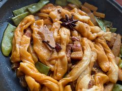 -北京龙庆四季香农家饭庄·灶台鱼·碳烤虹鳟鱼(龙庆峡店)