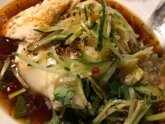 新疆凉皮-楼兰新疆主题餐厅(苏州中心店)