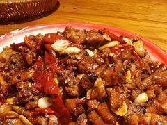 -柴窝堡22号辣子鸡·传承新疆菜