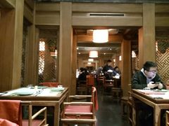 大堂-那家小馆•北京菜•烤鸭(中关村店)