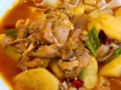 -秦香阁·西北家常菜(徐汇日月光中心店)