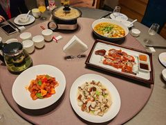 -香山湖家家宴(中山陵店)