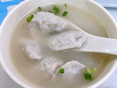上汤鱼皮饺-针姨