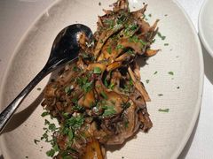 炒酱香蘑菇-弗兰克牛排西餐厅Ribone steak house(柠檬花园店)