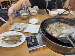 -濠轩阁特色生蚝火锅(水湾路店)