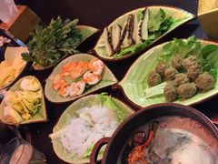 -一叶一世界•素食餐厅(环球中心店)