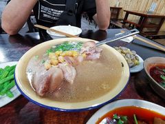 -梯坎豆花