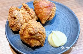 Spicy Fried Chicken Pieces (3 pieces)