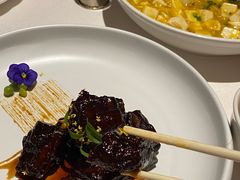 话梅排骨-玫瑰厅上海菜(兴国路店)