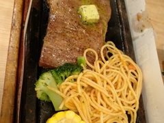 法式肋眼牛排-必胜客(上海新南方商城PH店)