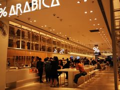 -% Arabica阿拉比卡咖啡(深圳湾万象城店)