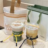 8月的第一杯奶茶 都给我去喝这个！！ 