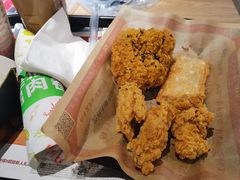 -肯德基(孝陵卫地铁站店)