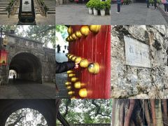 -桂林独秀峰王城景区