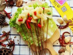 -长颈鹿的口袋钵钵鸡(市南店)