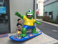-动力星球家庭亲子游乐中心