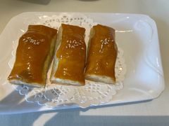 蜜汁叉烧酥-利苑酒家(金宝店)