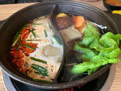 寿喜锅-三和屋日式海鲜锅料理(启航大厦店)