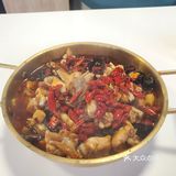 活杀牛蛙真是太鲜嫩美味了~