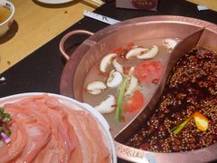 -老版火锅(半坡店)