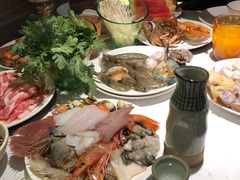 -加餐海鲜自助(宝龙一城店)