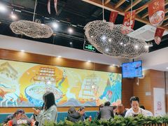 -西部马华清真兰州牛肉面·烧烤夜市(三里河店)