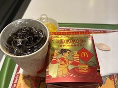 -麦当劳(磨子桥店)