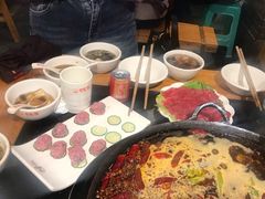 -锅首鲜品火锅(鸳鸯店)